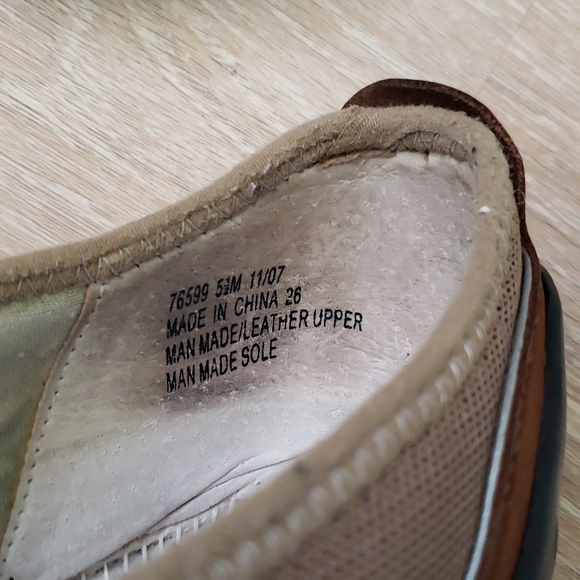 Privo Clark 5.5 Mary Jane trail shoes - Picture 4 of 4